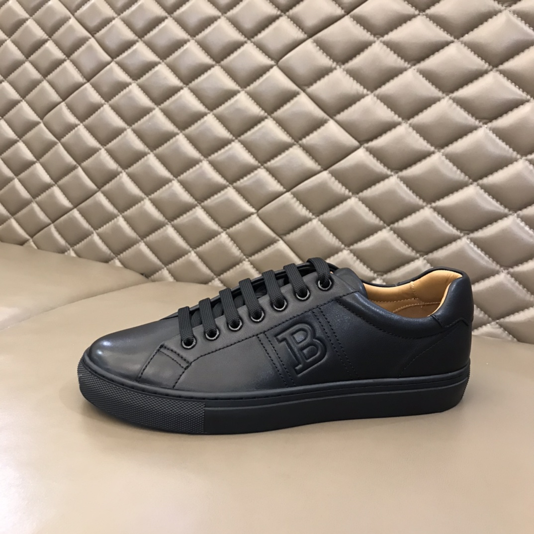 Bally Low Top Sneaker 3 - vstockx