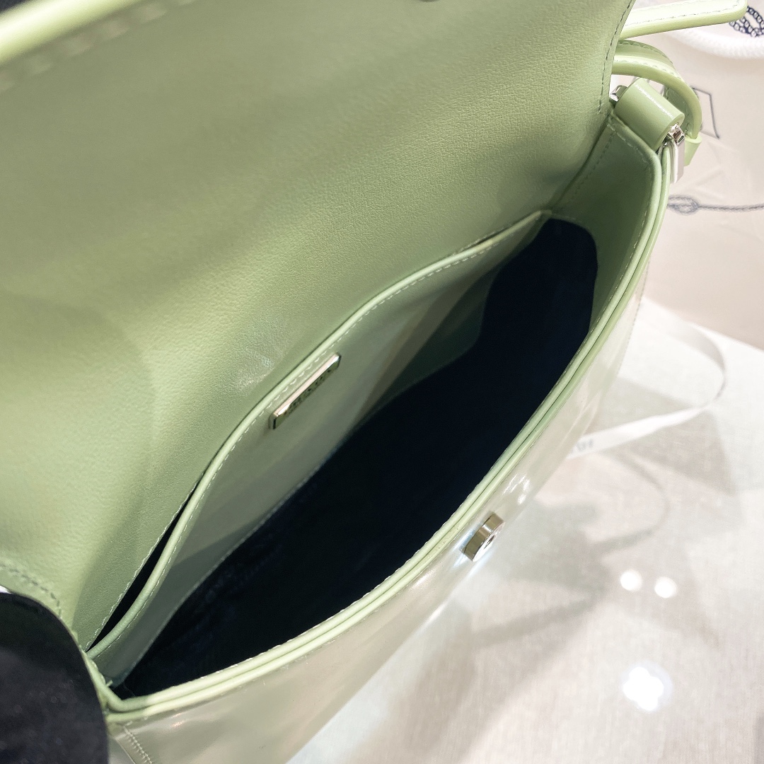 handbags prada Hobo 1BD303 Size:24*19*6cm - vstockx