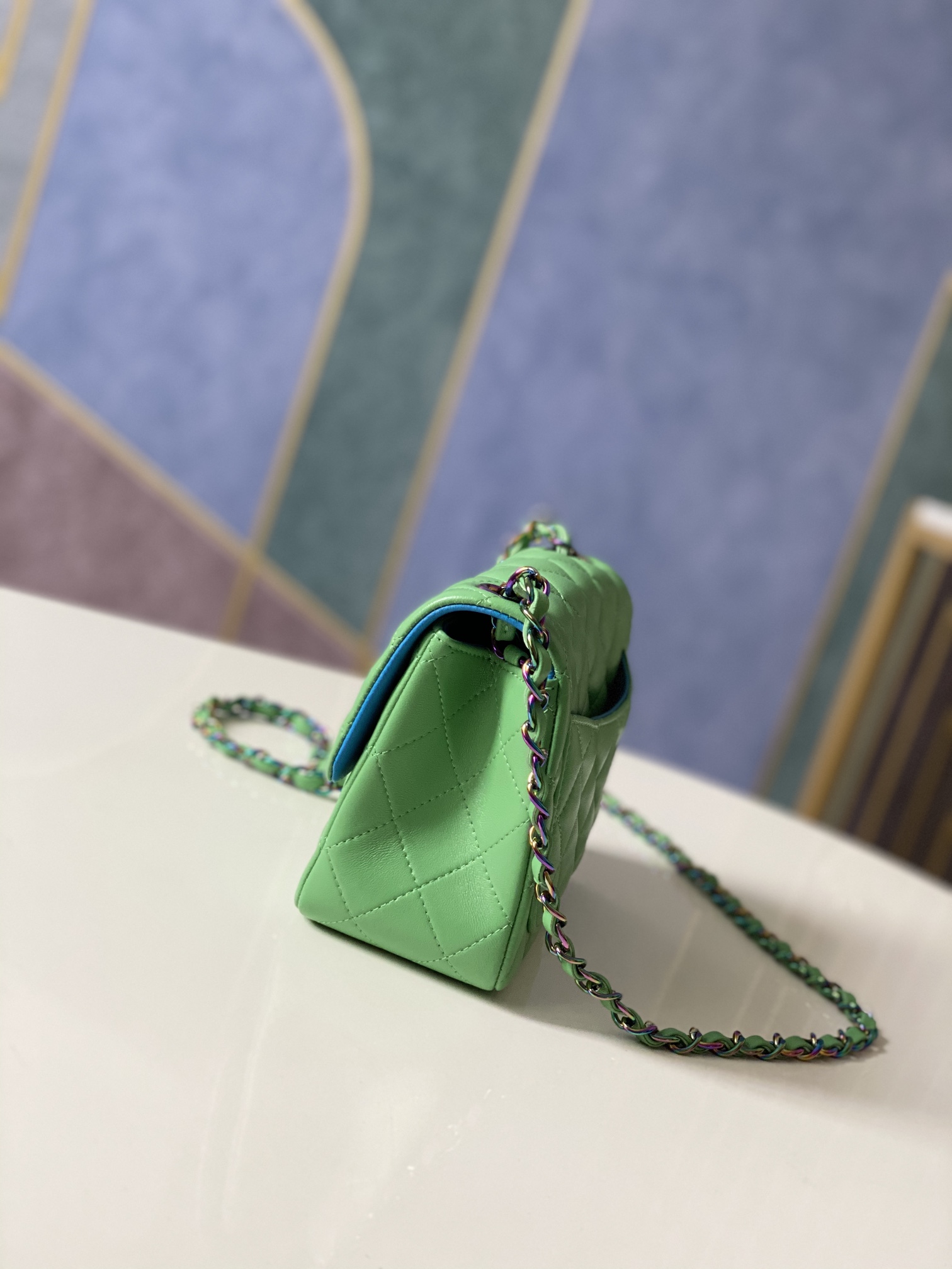 Handbag Chanel 115 size 17 cm - vstockx