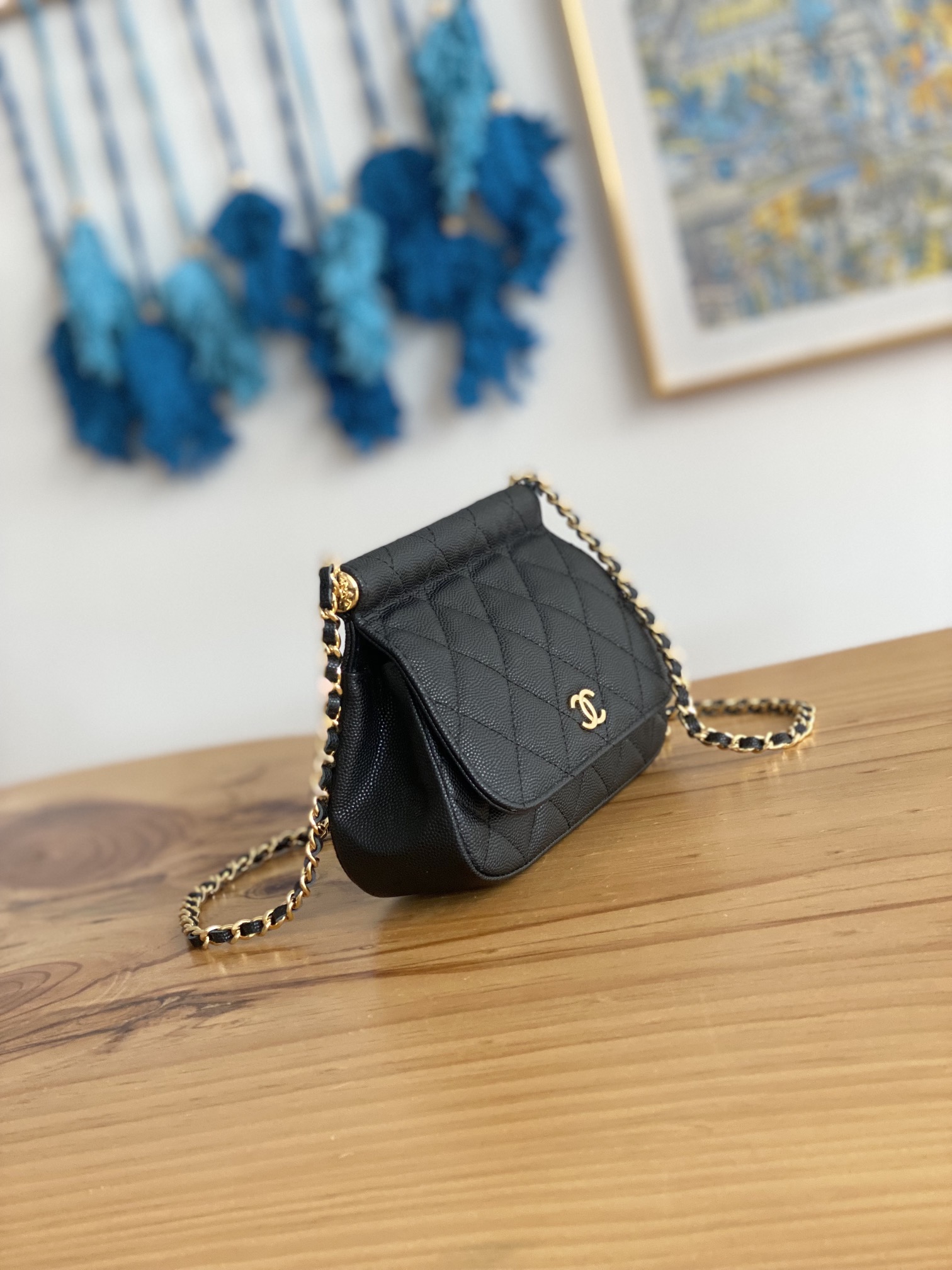 Handbag Chanel AP3008 size 12X17.5X5.5 cm - vstockx