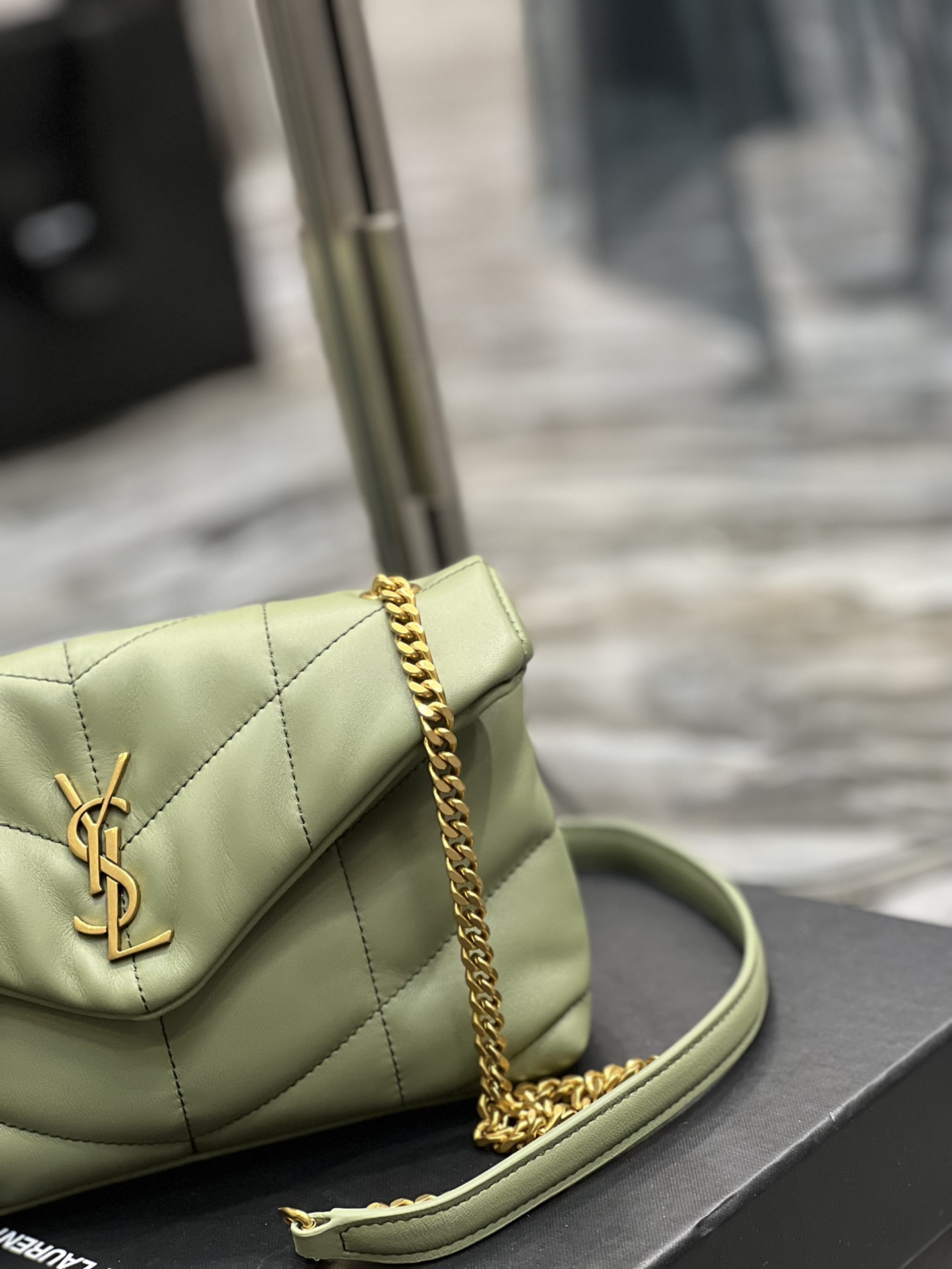 Handbags SAINT LAURENT 620333 size 23  15.5  8.5 cm - vstockx