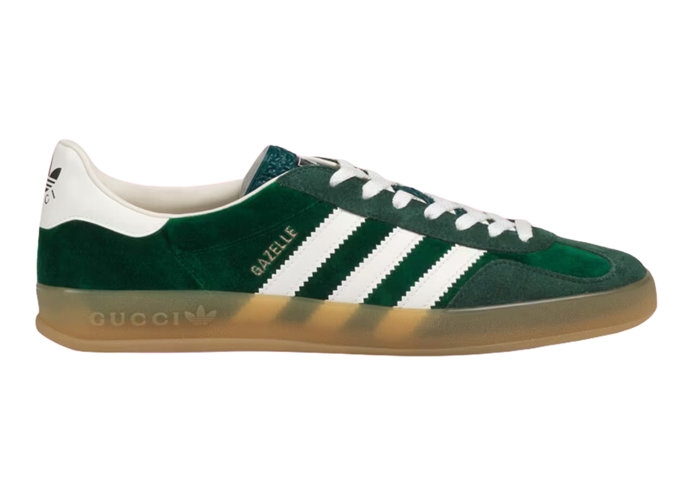 adidas x Gucci Gazelle Sneaker 6 - vstockx