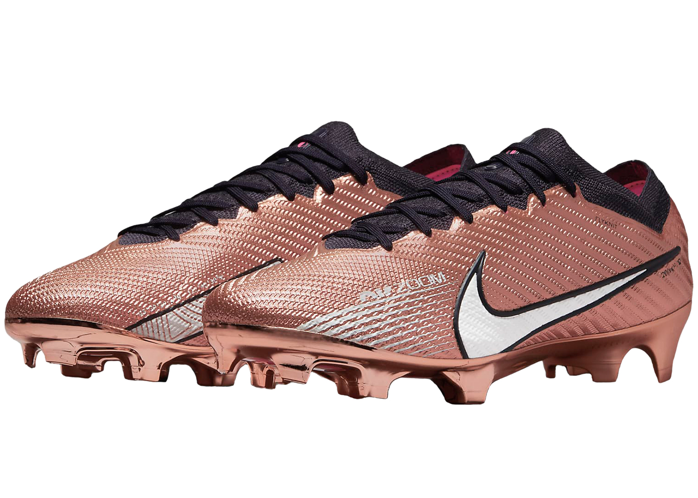 Nike Zoom Mercurial Vapor 15 Elite FG Generations Pack Metallic Copper - vstockx