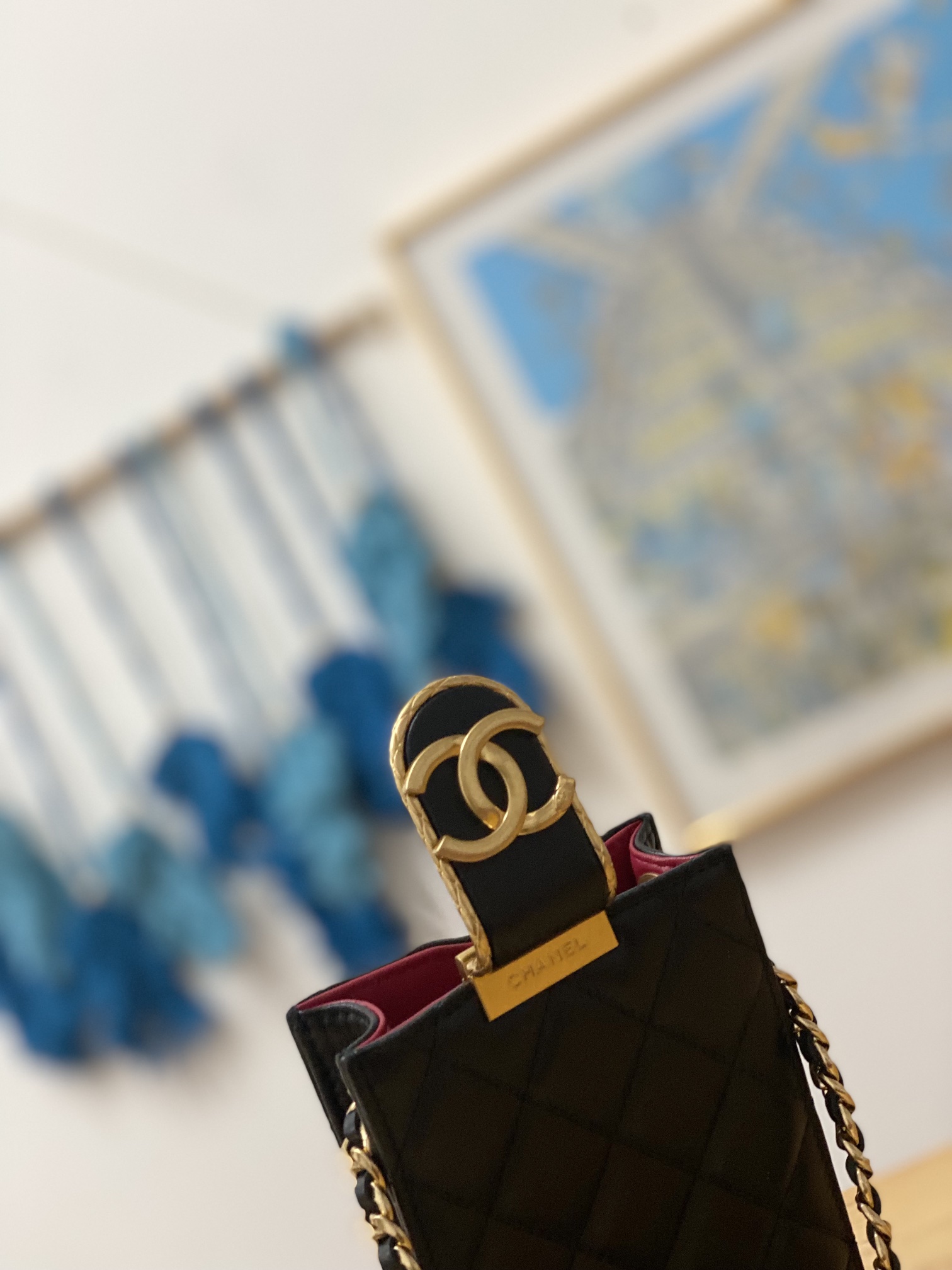 Handbag Chanel 2981 size 18*3*10 cm - vstockx