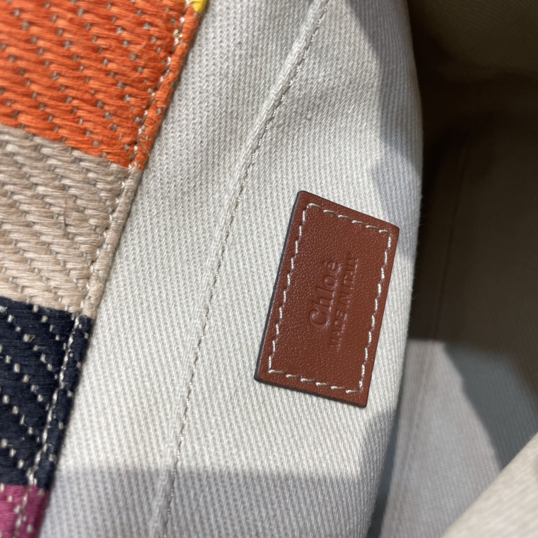 Handbags Chloe Woody 6051 size:26*20*8 cm - vstockx