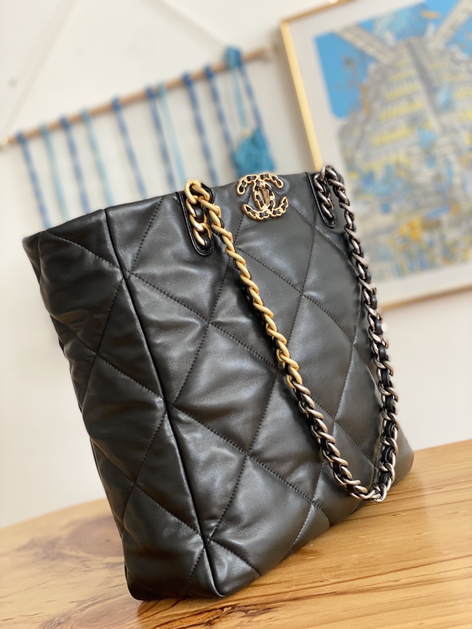 Handbag Chanel AS3519 size 30*37*10 cm - vstockx