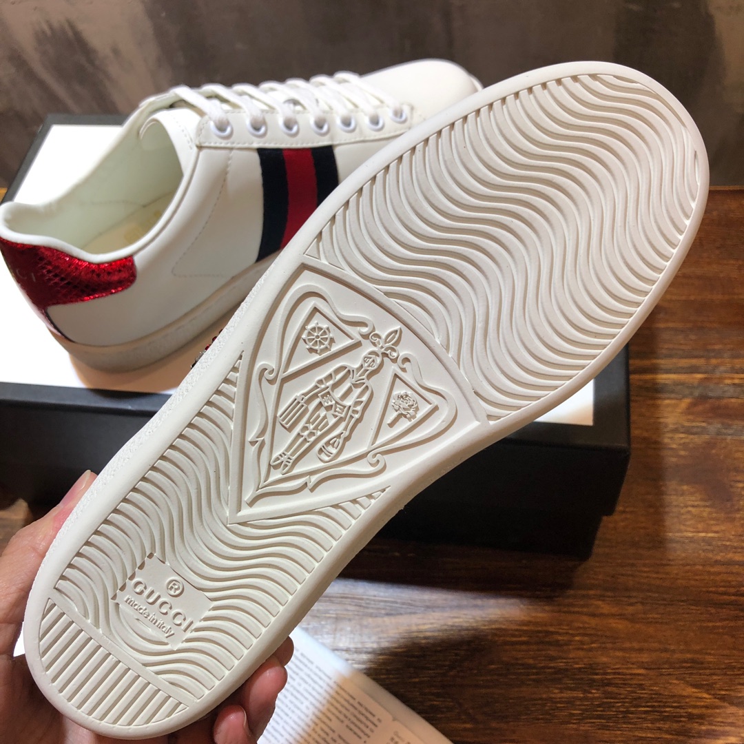 Gucci Ace Snake (W) - vstockx