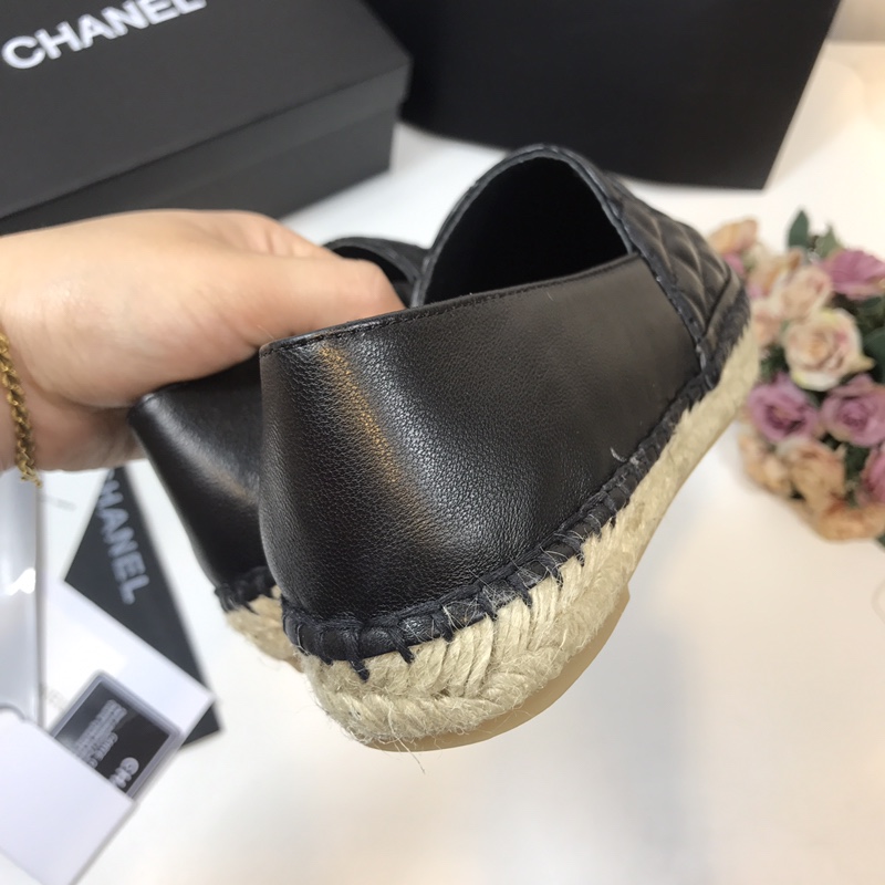 Chanel Loafers 53 - vstockx