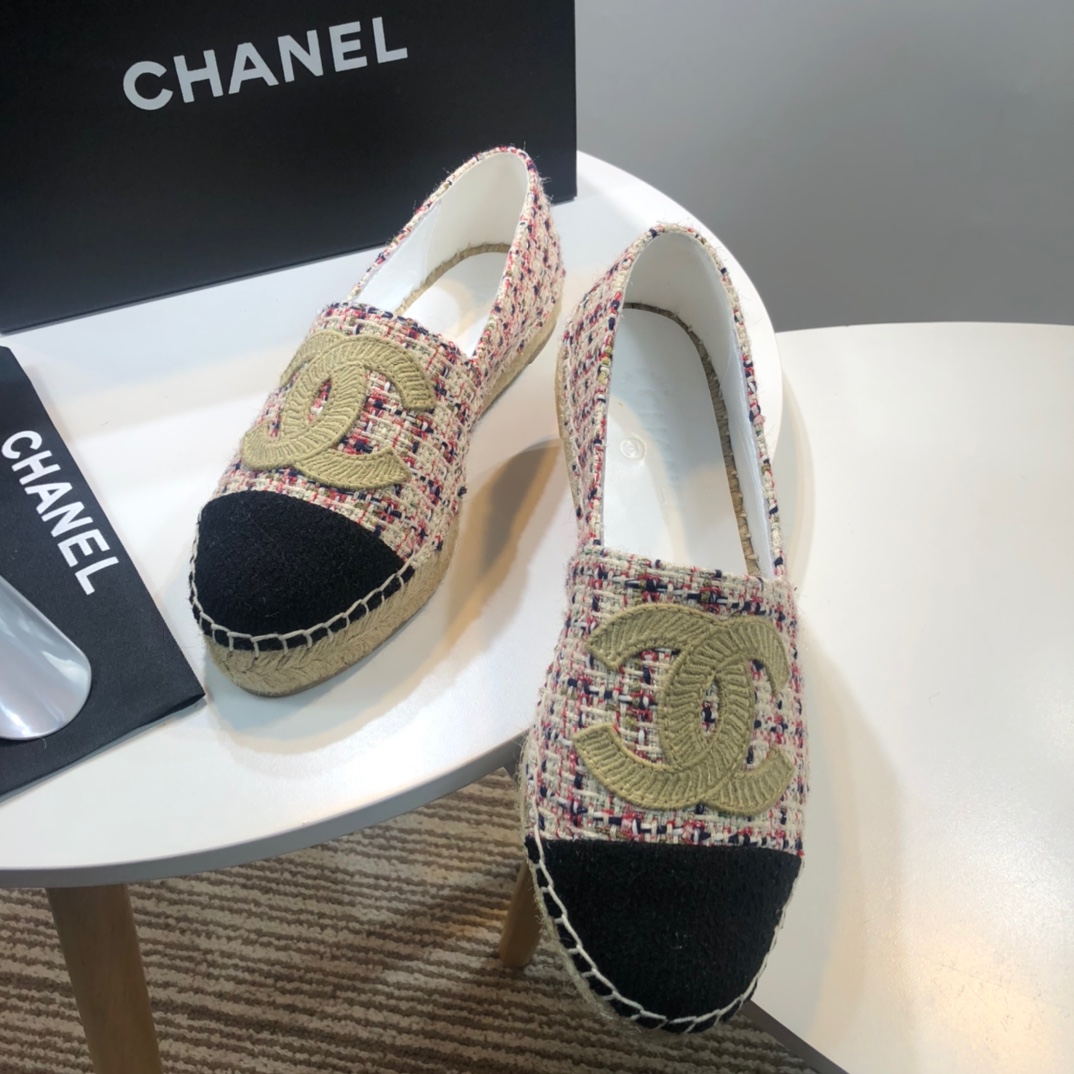 Chanel Loafers 27 - vstockx
