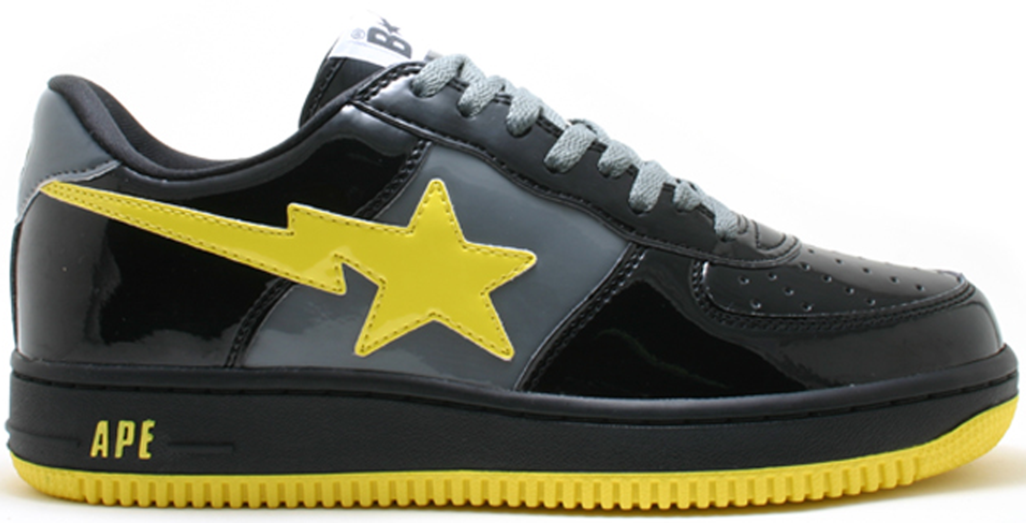 A Bathing Ape Bape Sta Low DC Comics Batman - vstockx