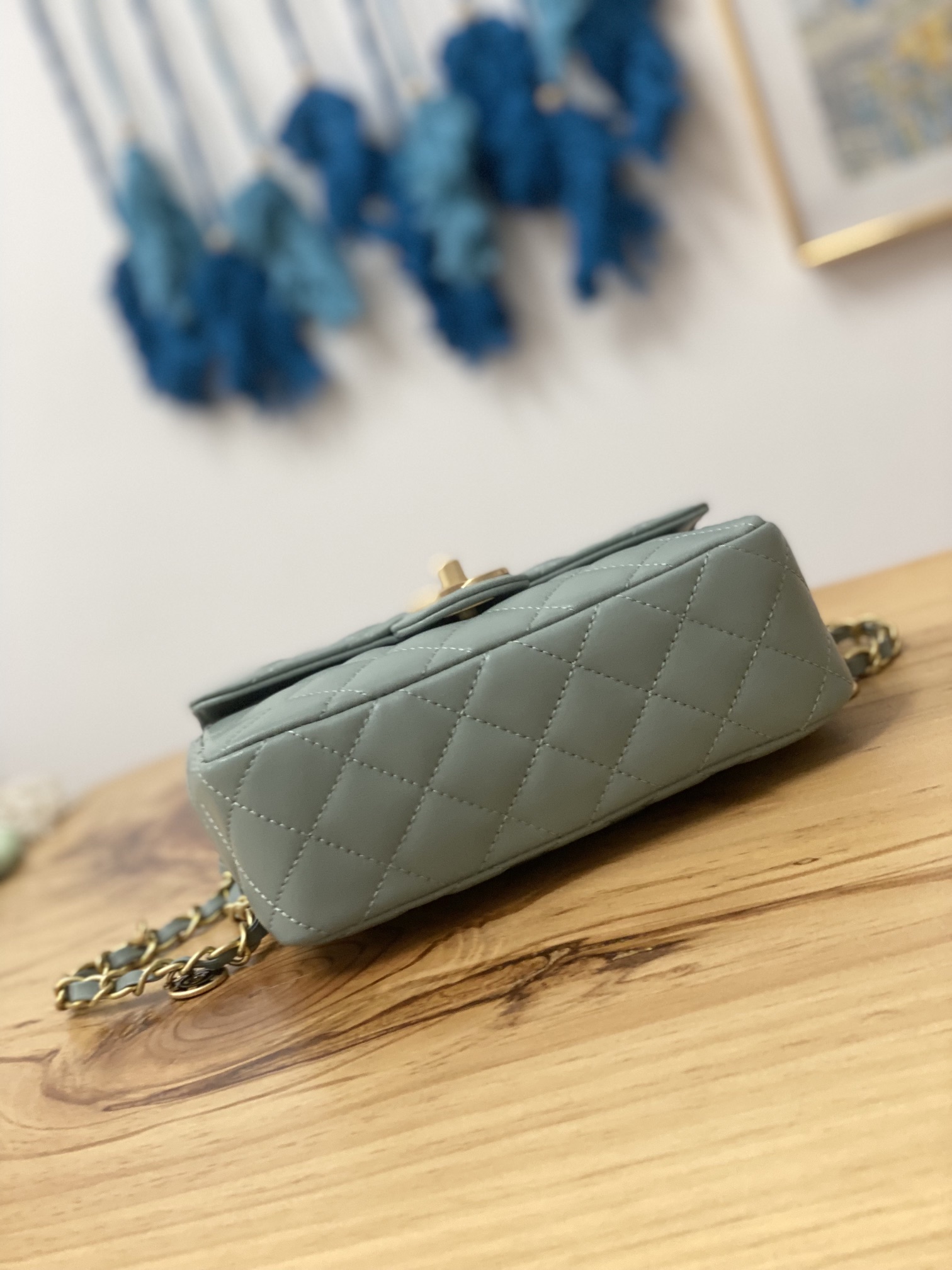 Handbag Chanel AS3737 size 14.5*19*6.5 cm - vstockx