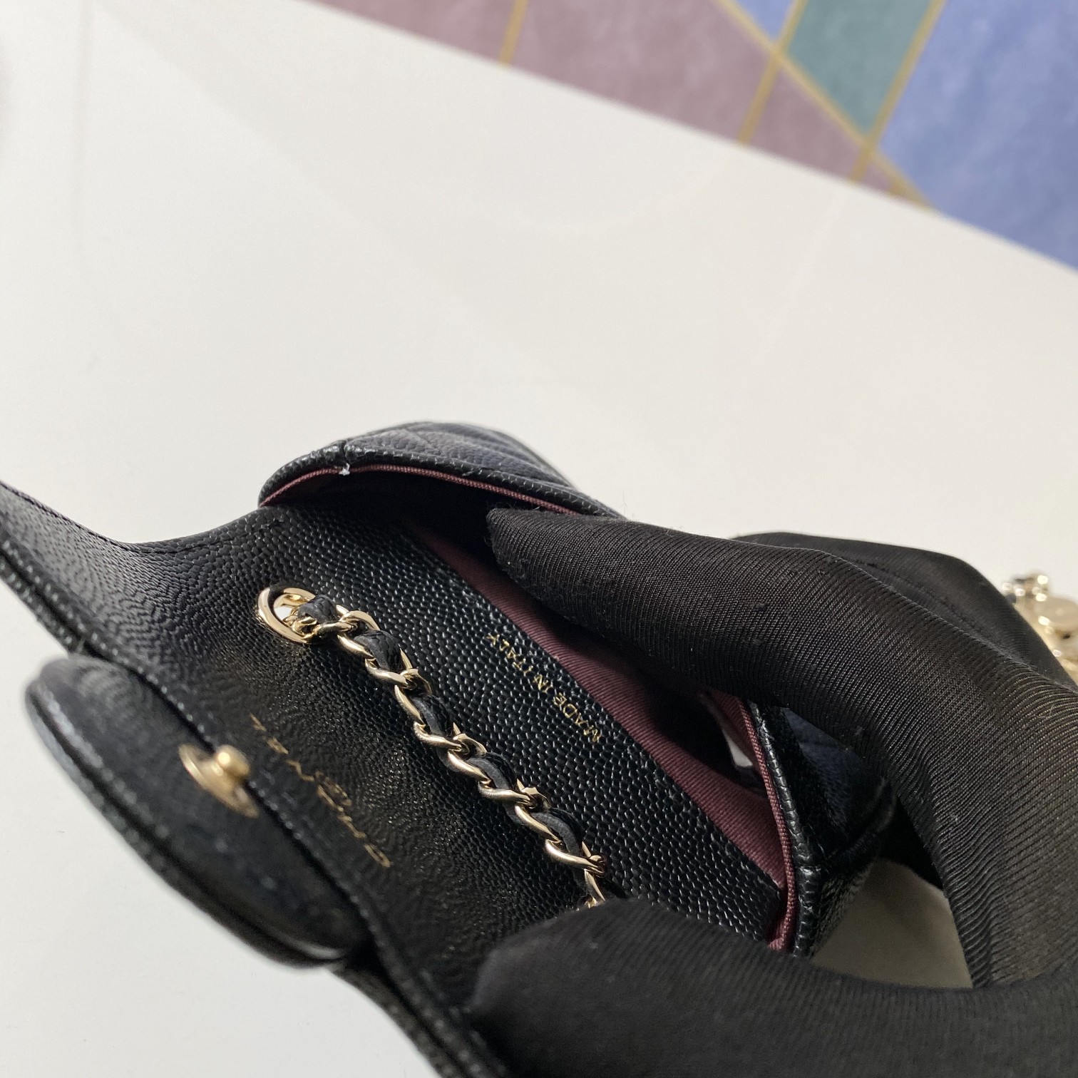 Handbag Chanel 1952 size 11   2   7.5 cm - vstockx