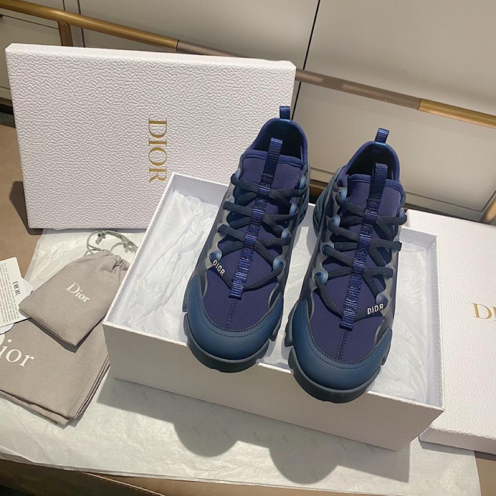 Dior D-Connect Indigo Blue - vstockx