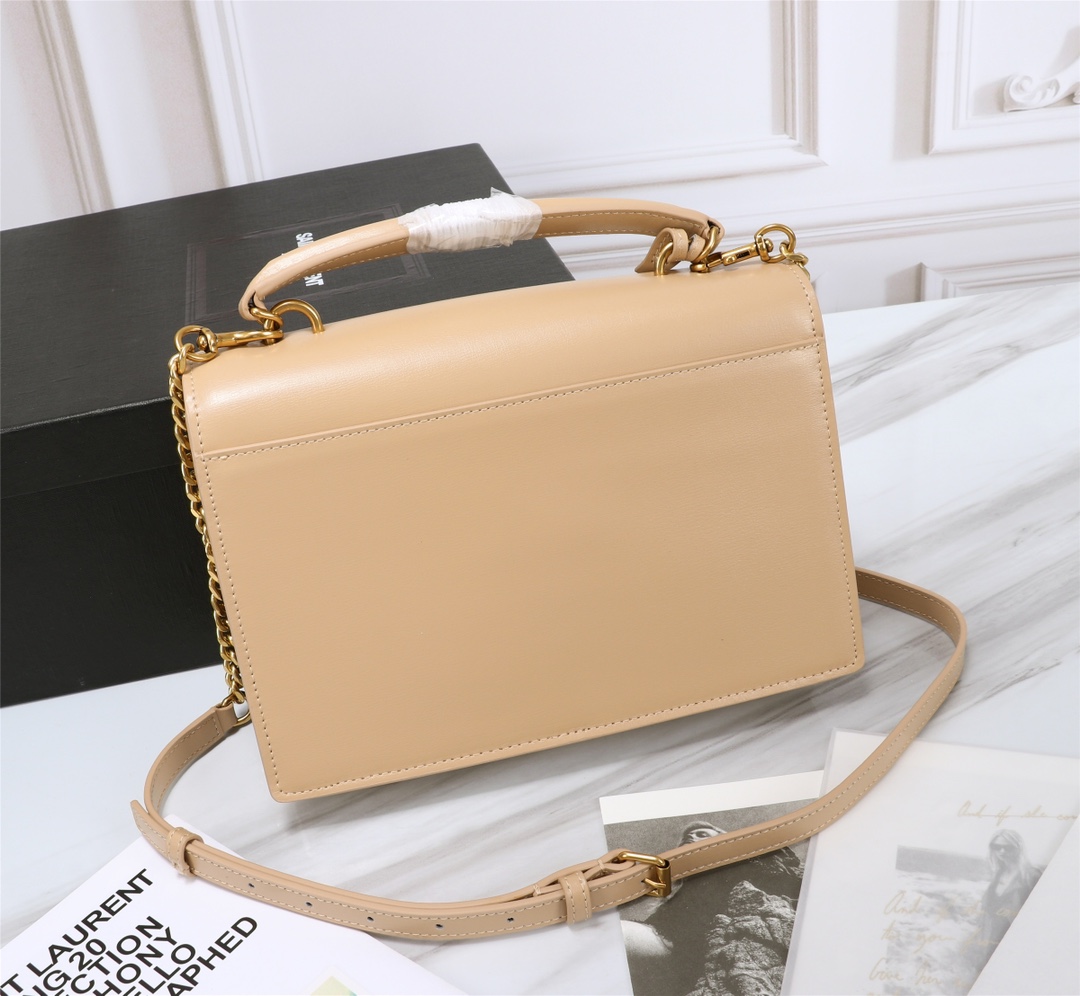 Handbags SAINT LAURENT 634723 size 25x18x5 cm - vstockx