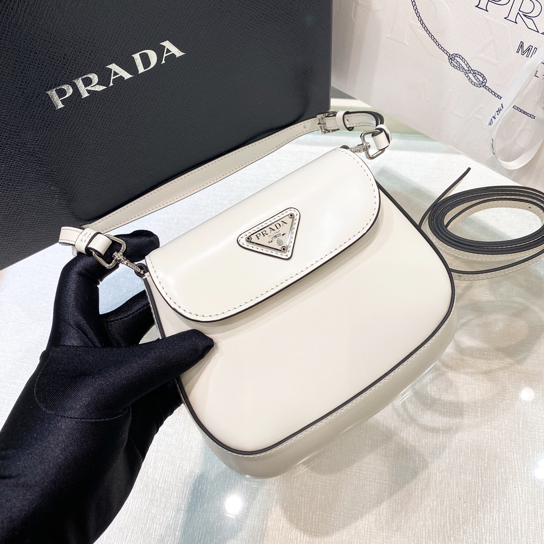 handbags prada 1BH188 zise ?7*14.5*7cm - vstockx