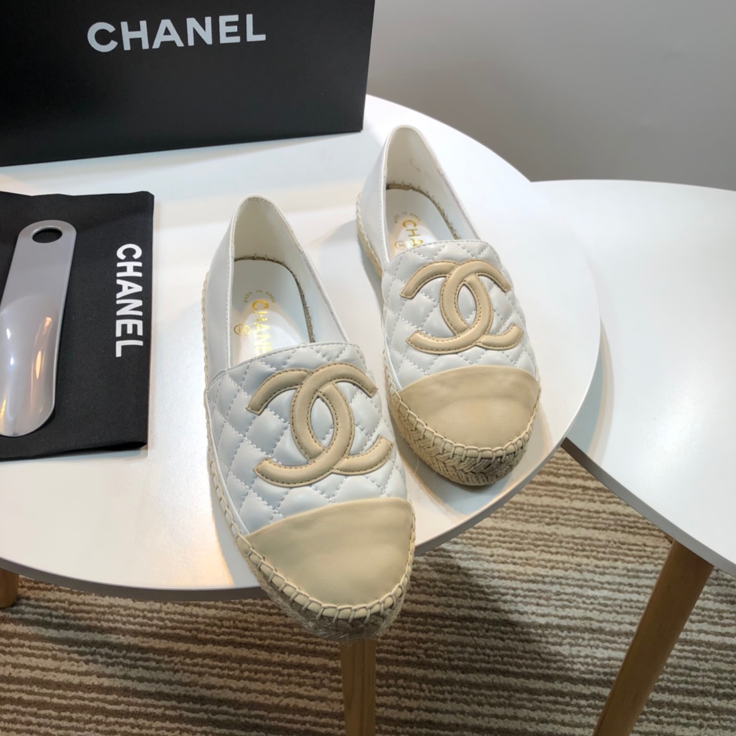 Chanel Loafers 59 - vstockx
