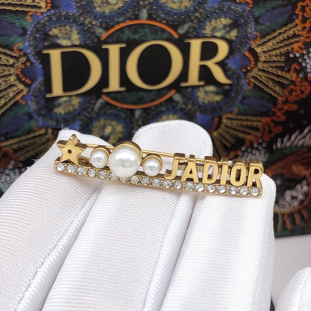 Jewelry Dior 354 - vstockx