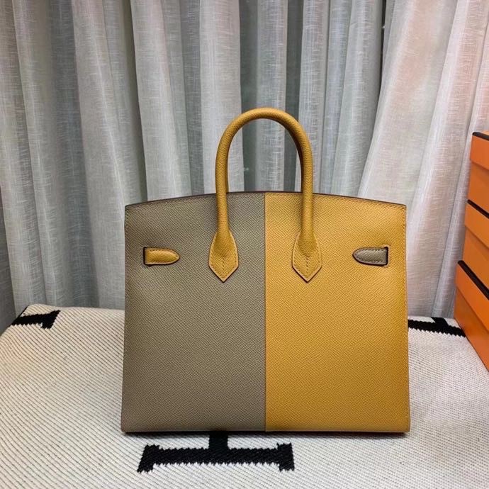 Handbags Hermes Birkin size:25 cm - vstockx