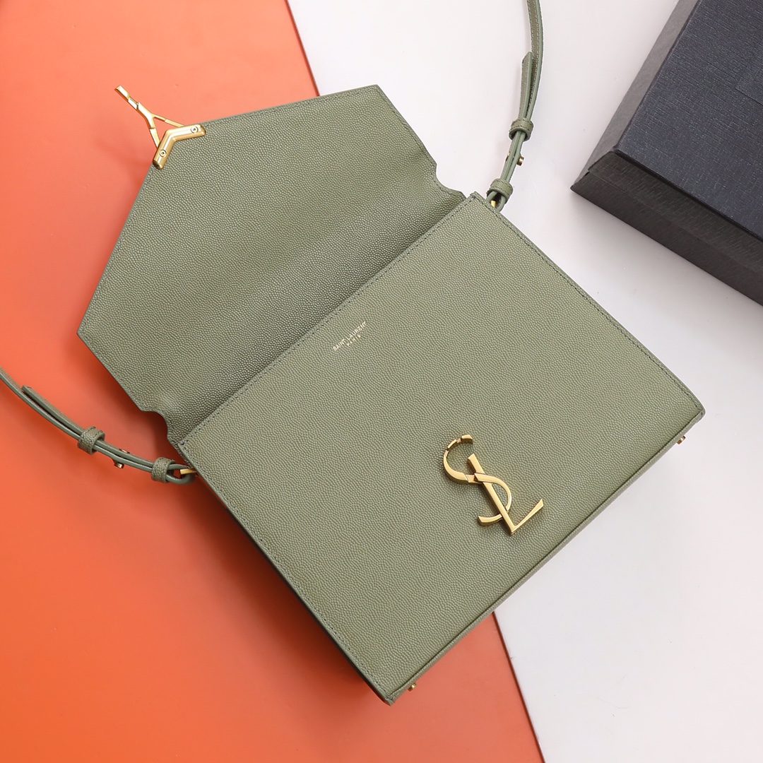 Handbags SAINT LAURENT 578000 size 24.5  20  11.5 cm - vstockx