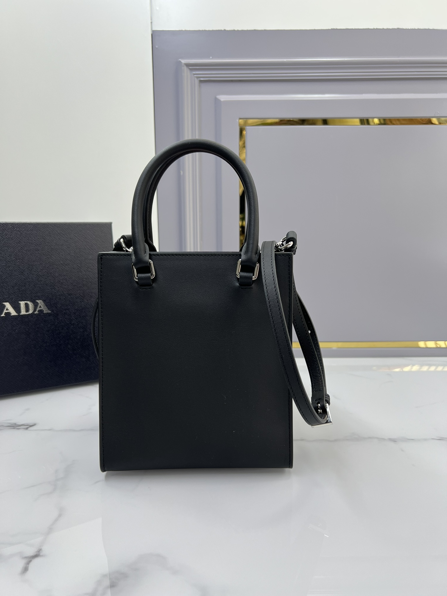 handbags prada 1BA333 17*19*6 - vstockx