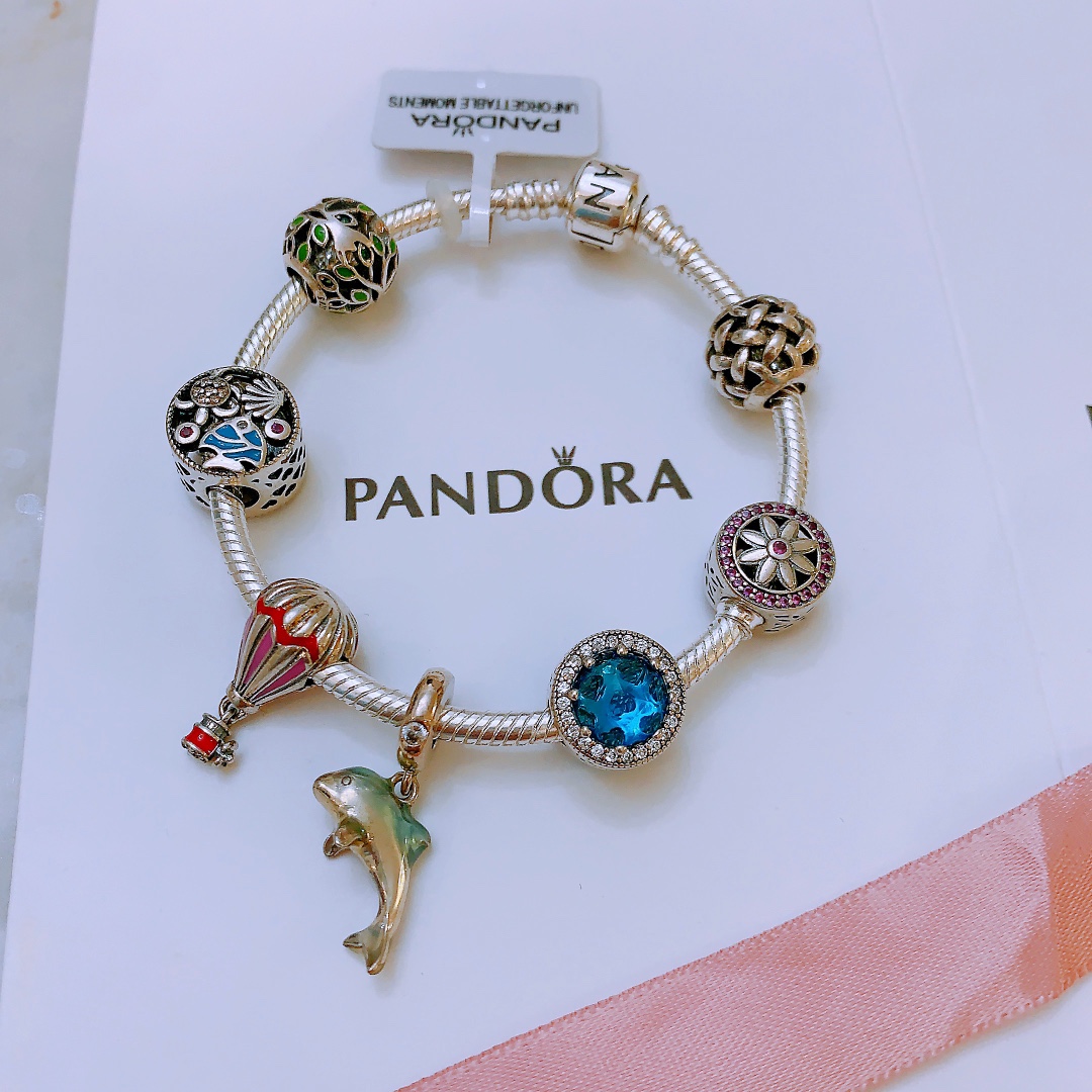 Jewelry pandora 245 - vstockx