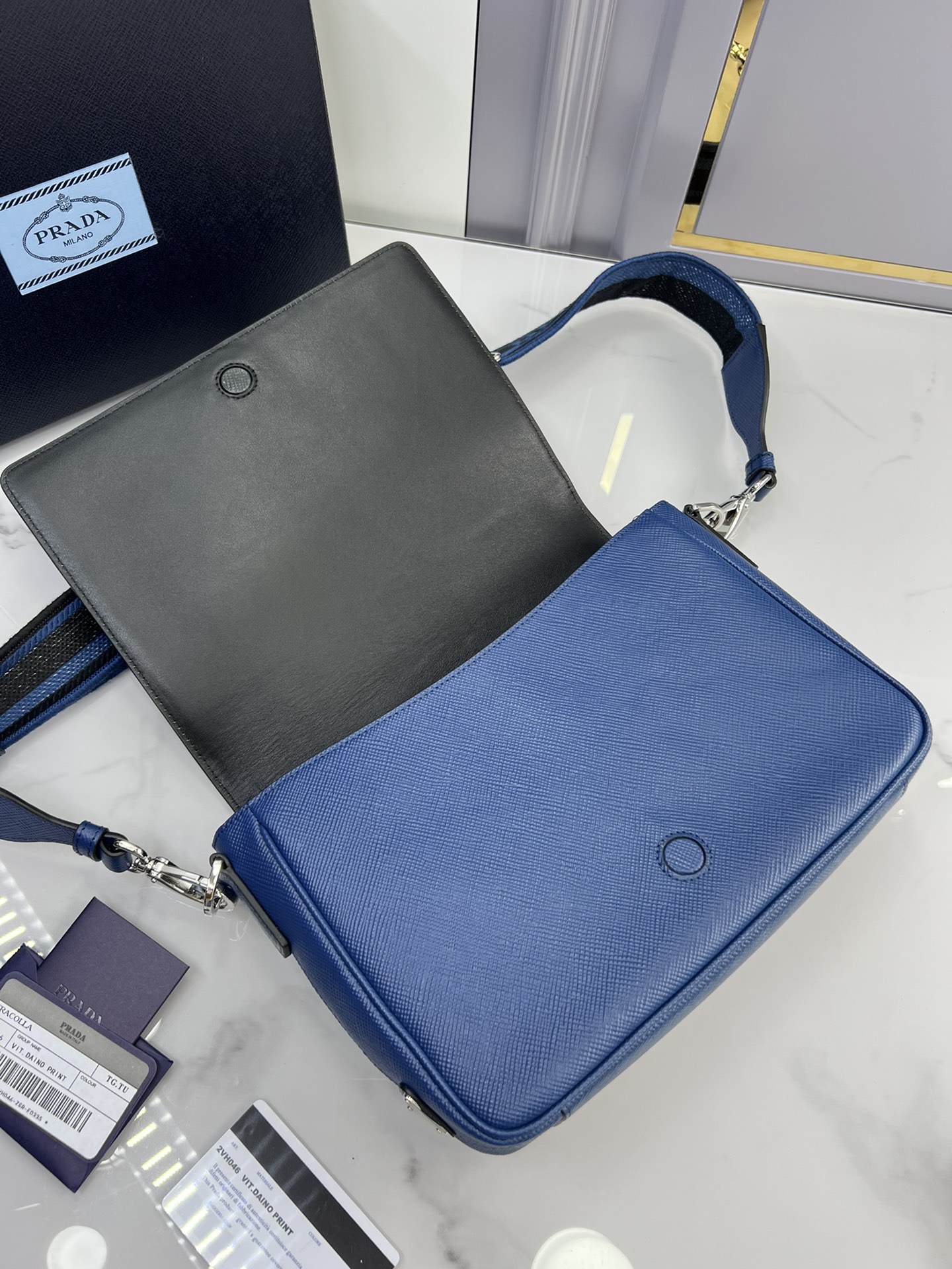 handbags prada 2VD046 26*18*6.5 - vstockx