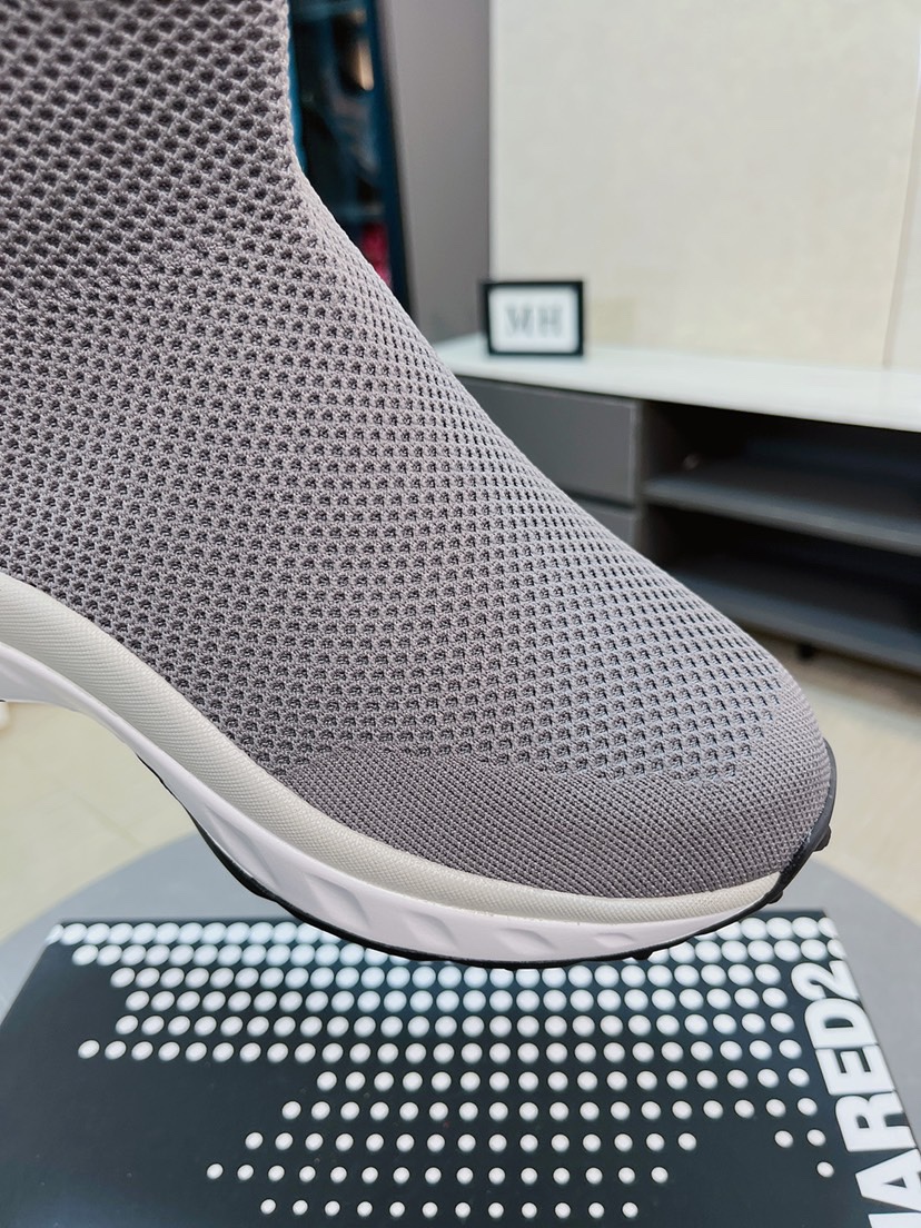 DSQUARED2 sneaker 19 - vstockx