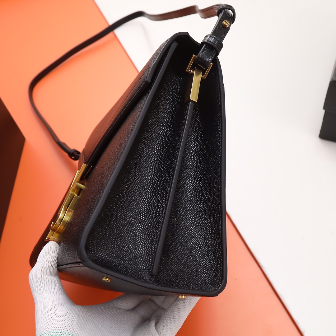 Handbags SAINT LAURENT 578000 size 24.5  20  11.5 cm - vstockx