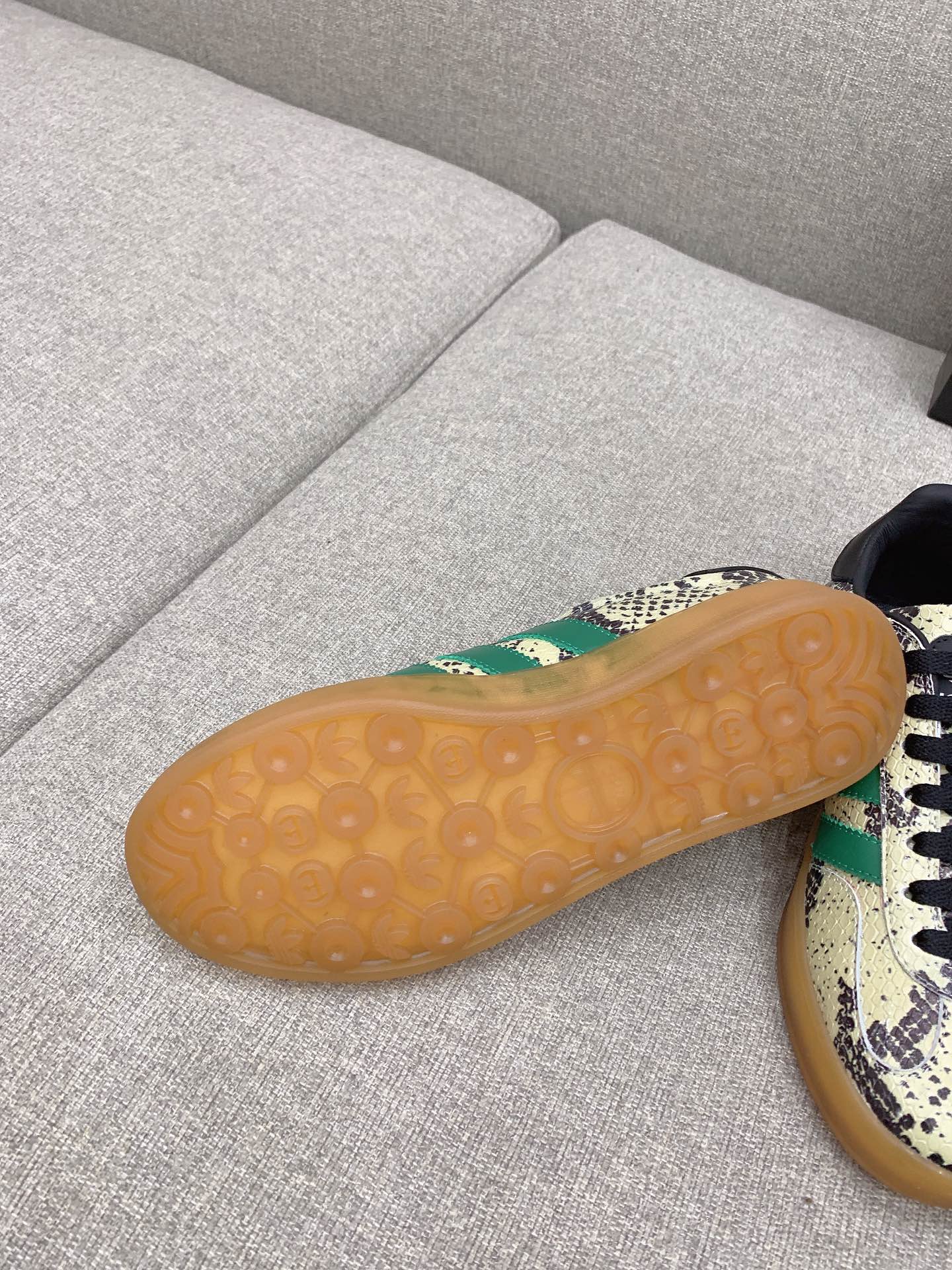 Gucci x adidas sneaker 5 - vstockx