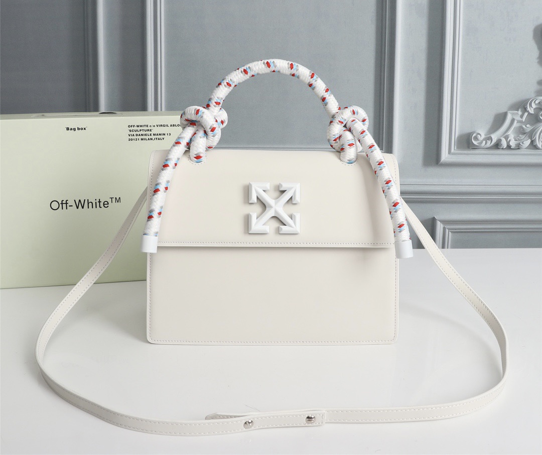 handbags OFF-White 517-1  6335870  size:25*19*10cm - vstockx