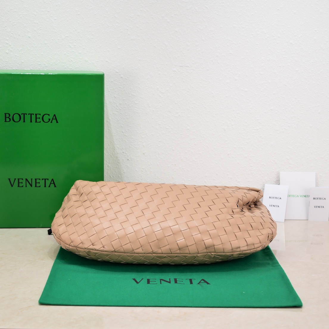 Handbags Bottega Veneta Arco 6698# size:40*48*16 cm - vstockx