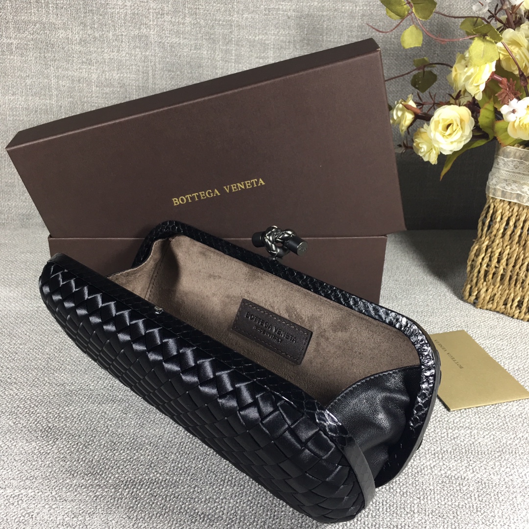 handbags Bottega Veneta 8651 size:25*9.5*4cm - vstockx