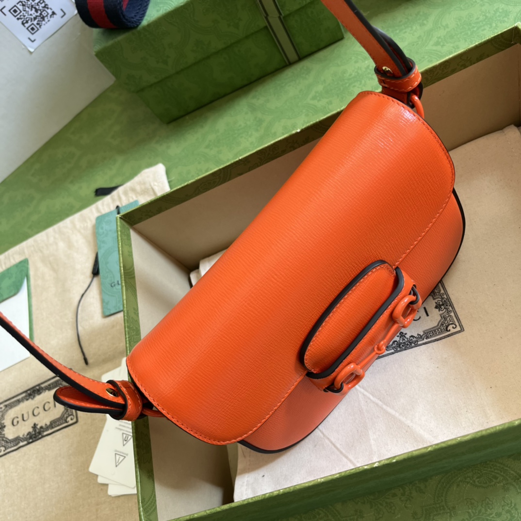 Handbag Gucci 726226 size 20.5*14.5*5 cm - vstockx