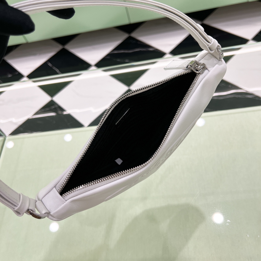 handbags prada 1NQ043 size:14*5cm - vstockx