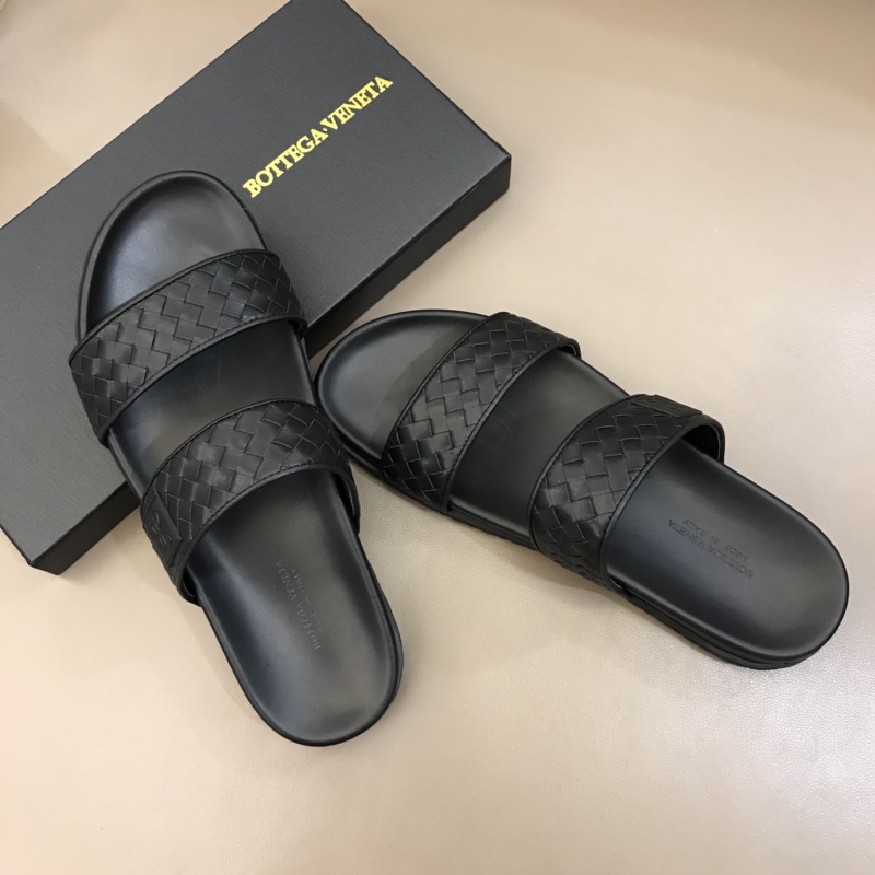 Bottega Veneta Slides 2 - vstockx
