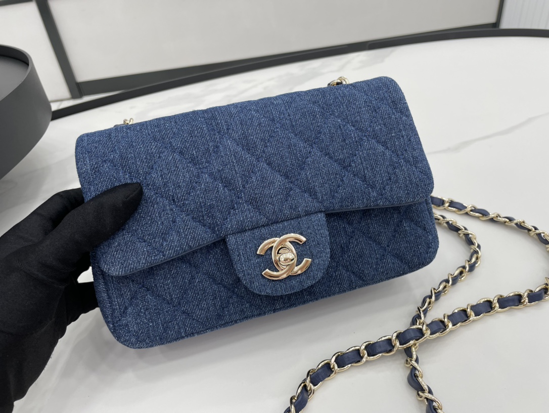 Handbag Chanel size 20 cm - vstockx