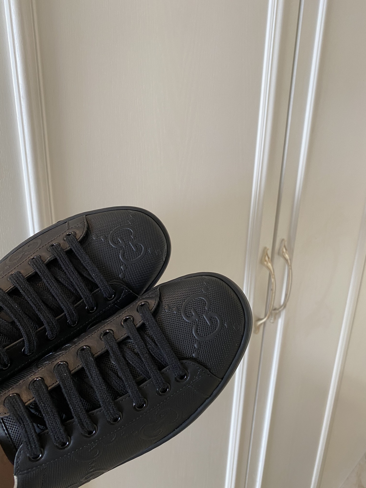 Gucci Women's Ace sneaker with bee sneaker 4 - vstockx