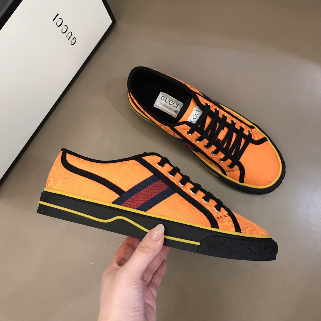 Gucci Tennis 1977 sneaker 22 - vstockx