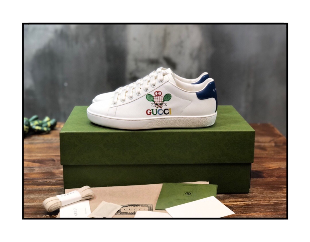 Gucci Ace Tennis (W) - vstockx