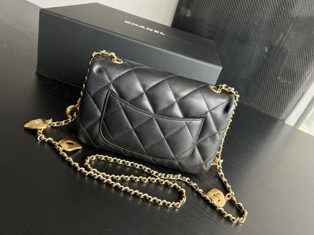 Handbag Chanel 3457 size 20 cm - vstockx