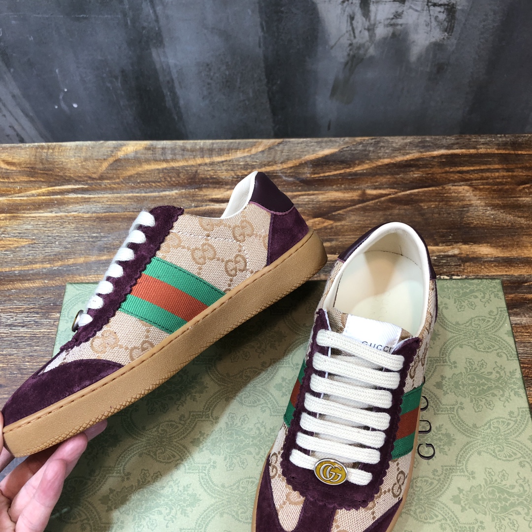Gucci G74 sneaker 4 - vstockx