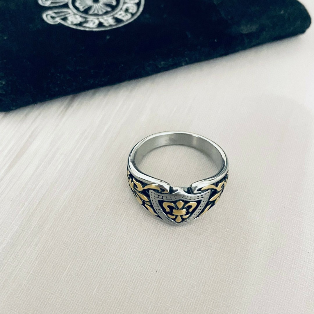 Jewelry chrome hearts 668 - vstockx