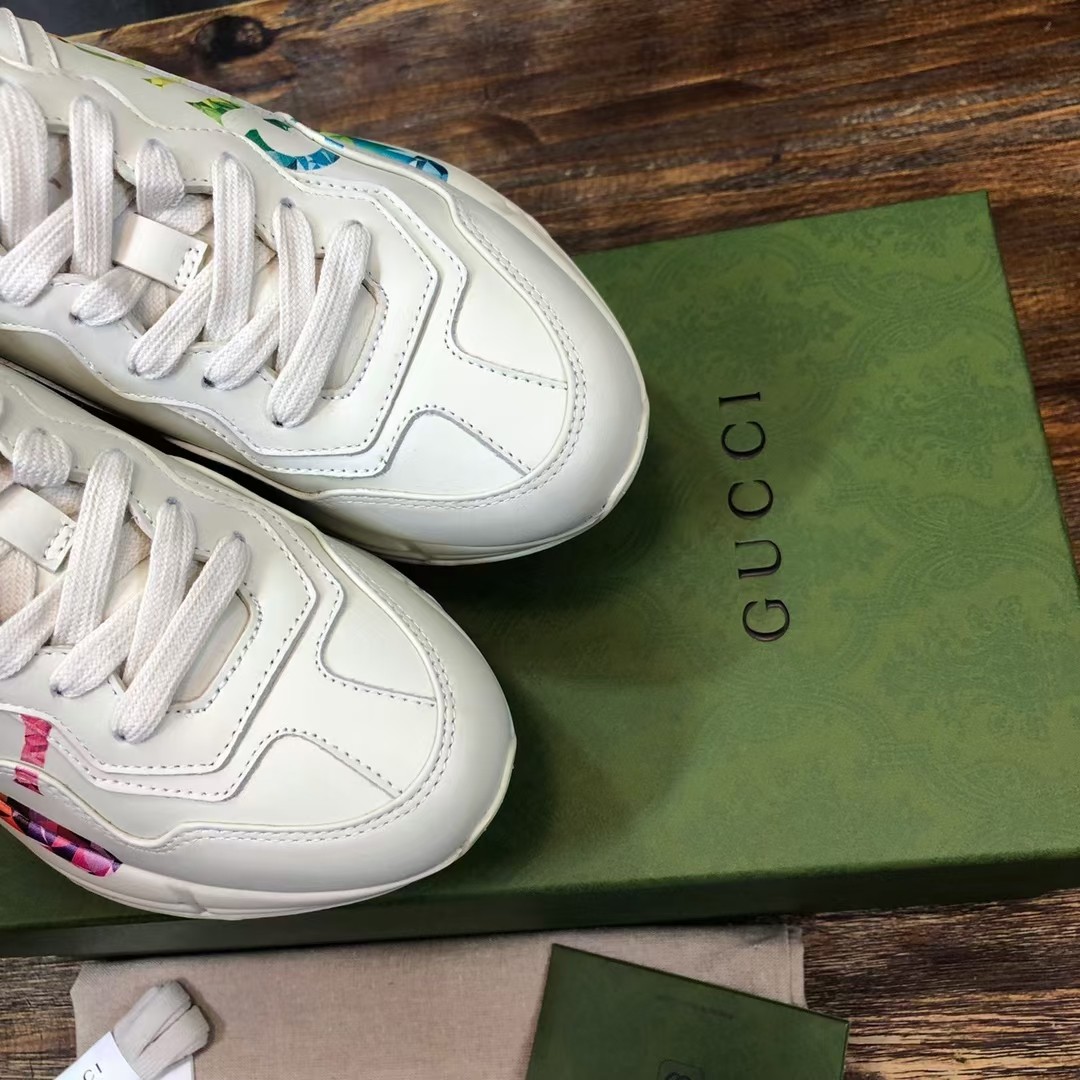 Gucci Rhyton sneaker 24 - vstockx