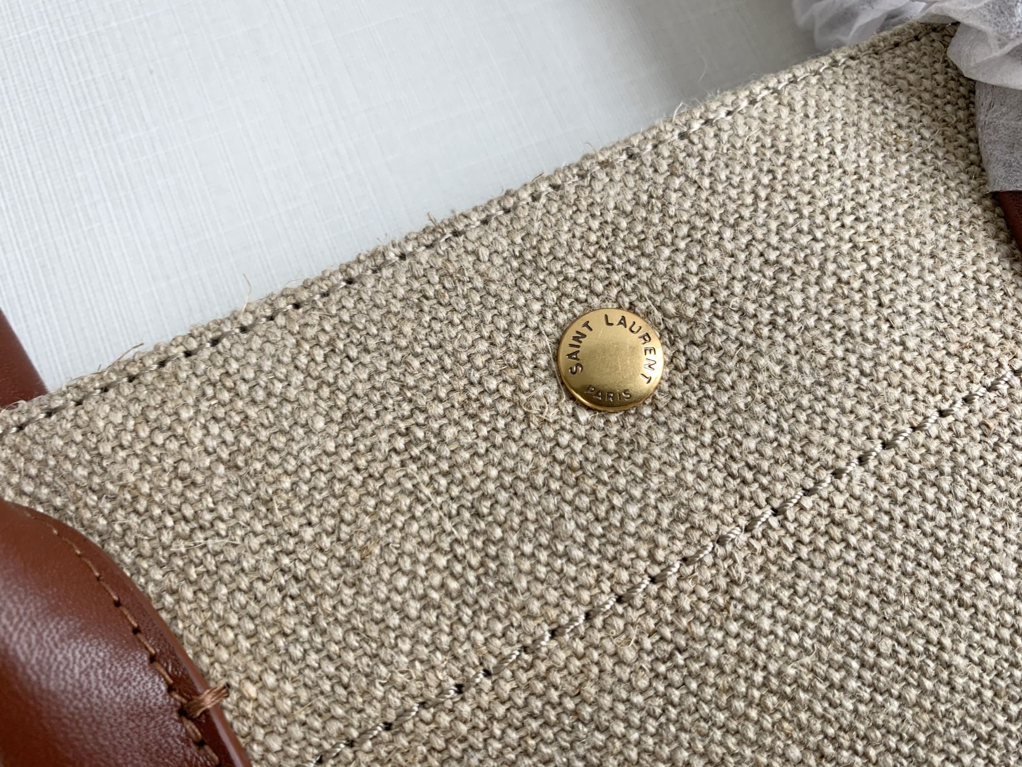 Handbags SAINT LAURENT 509415 size 48  36  16 cm - vstockx