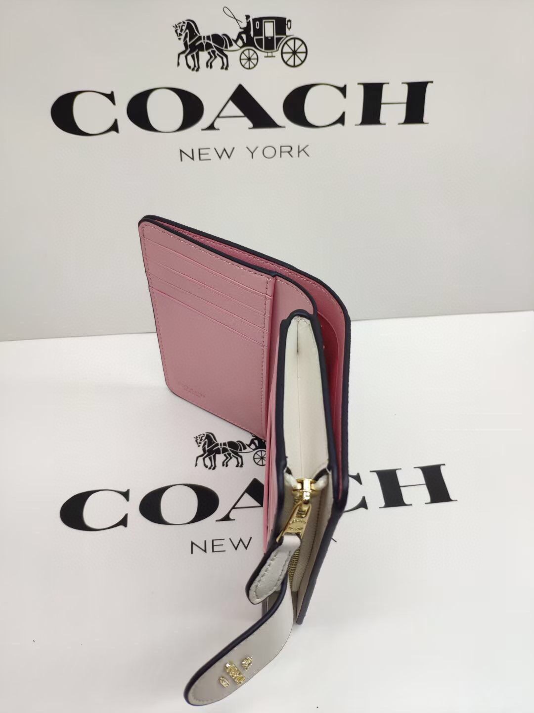 Handbags Coach C0082 size:13*9*2 - vstockx