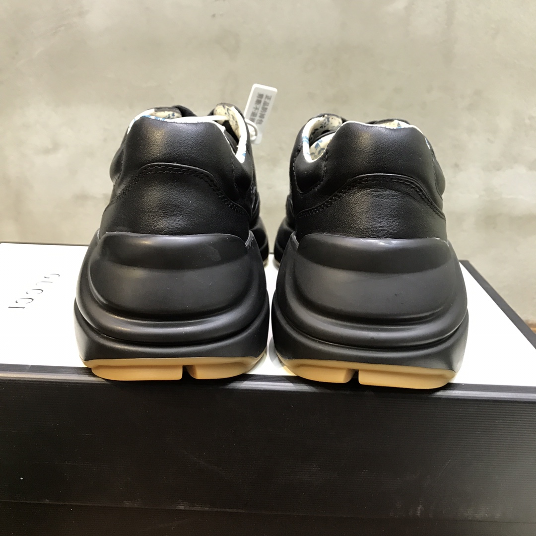 Gucci Rhyton sneaker 48 - vstockx