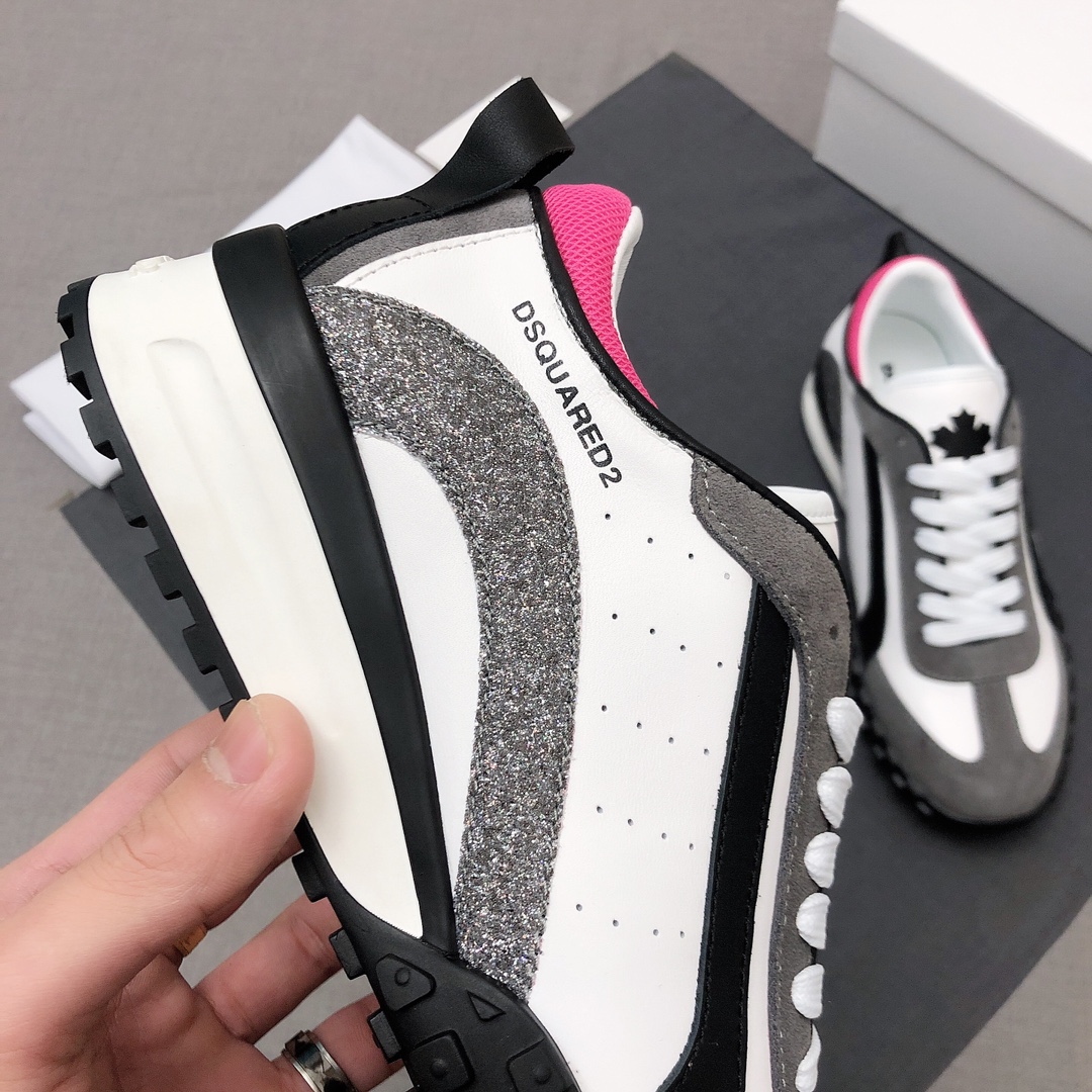 DSQUARED2 sneaker 10 - vstockx