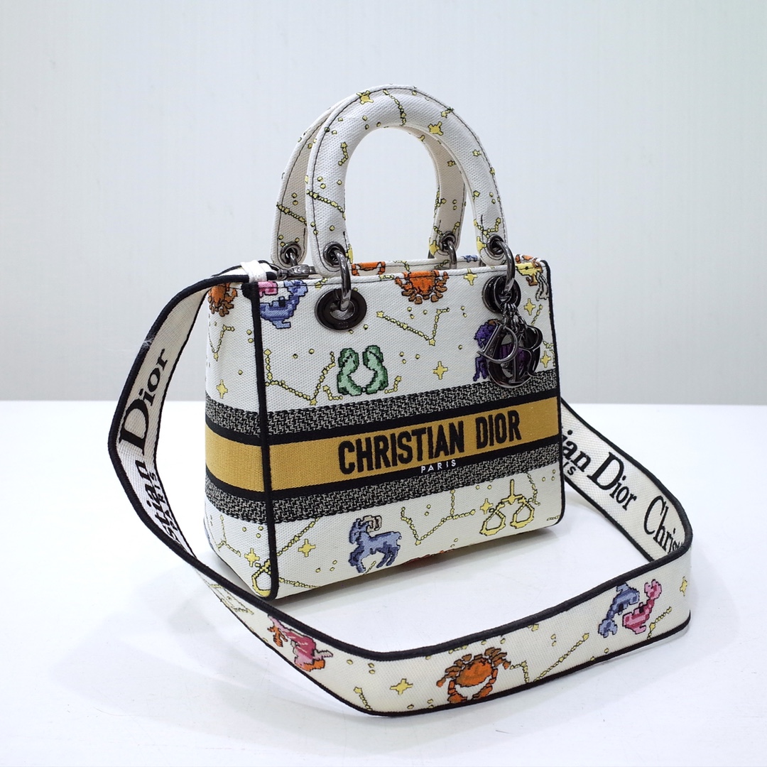 Handbags Dior 6605 size:24cm - vstockx