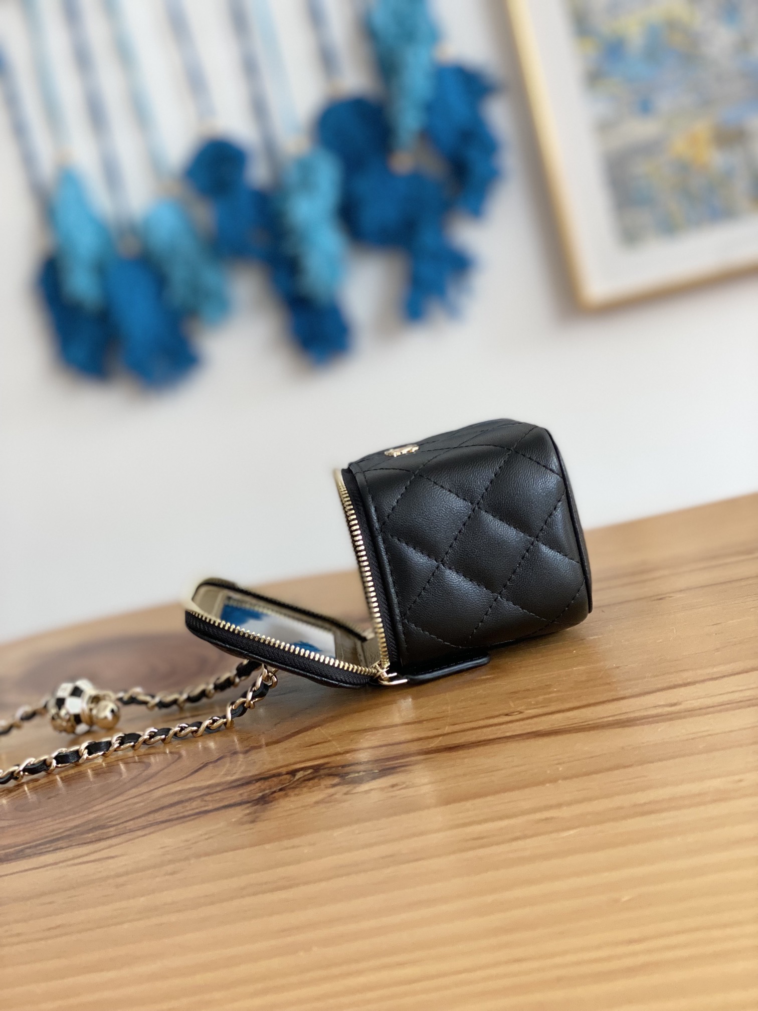 Handbag Chanel 81241 size 10.5 8.5 7 cm - vstockx