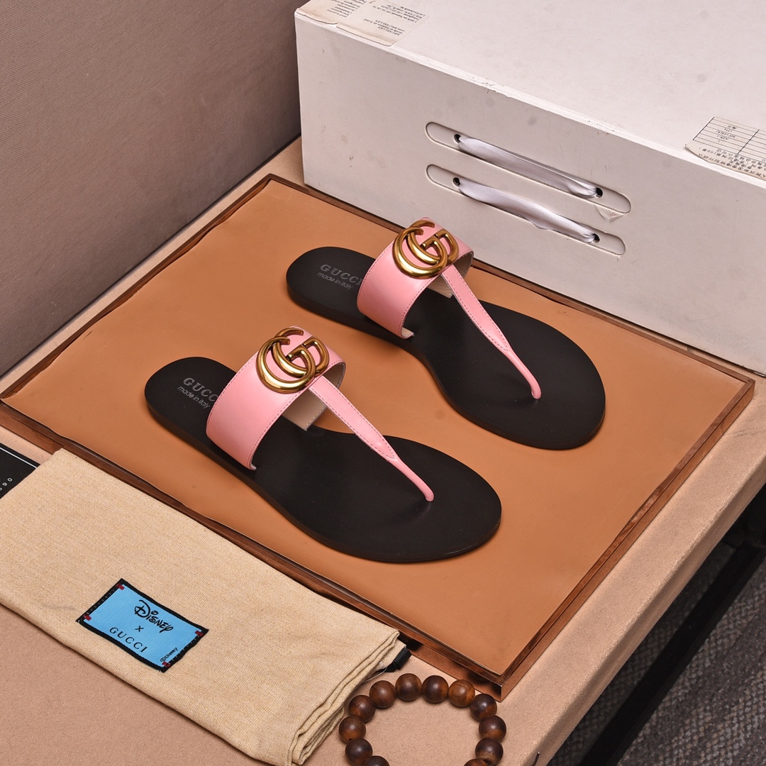 Gucci Slippers 14 - vstockx